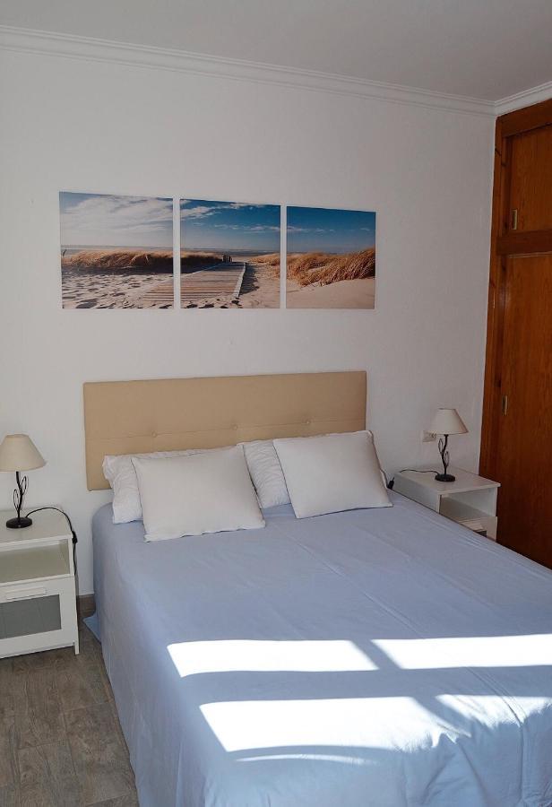 Girasols Garden 3 Apartment Son Bou Luaran gambar