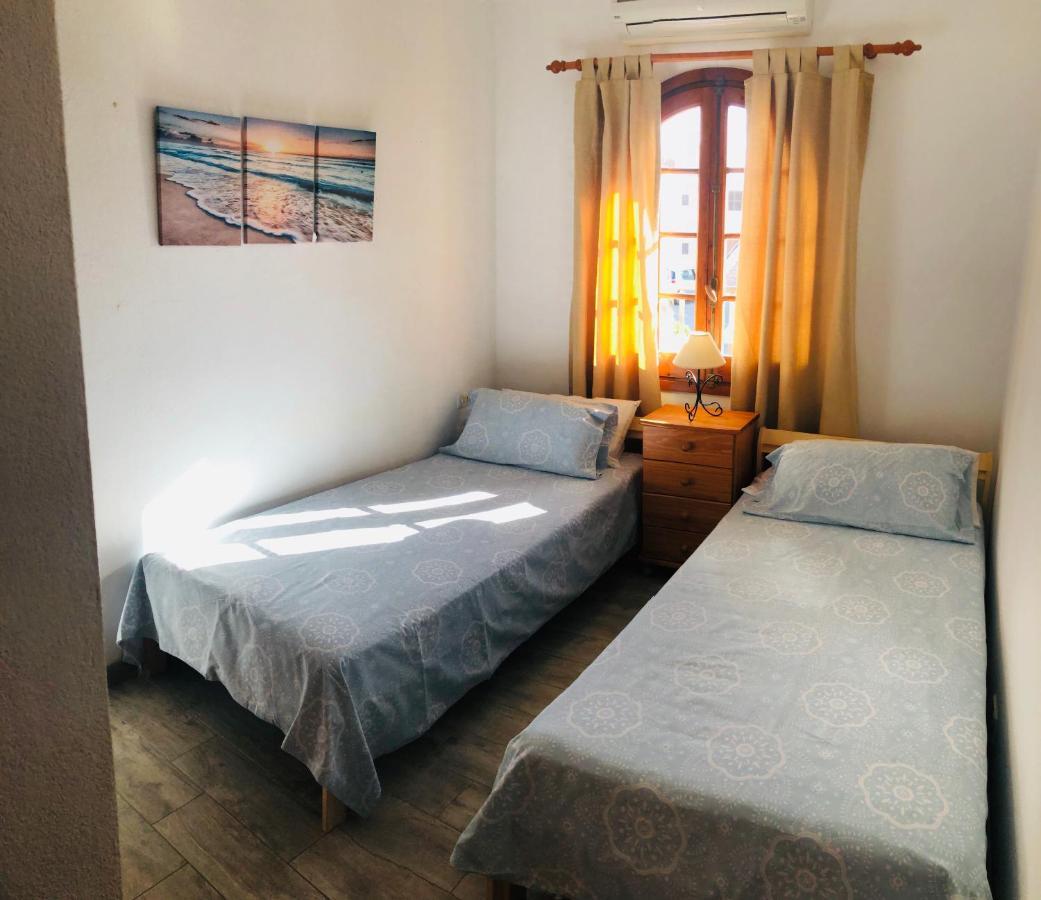 Girasols Garden 3 Apartment Son Bou Luaran gambar