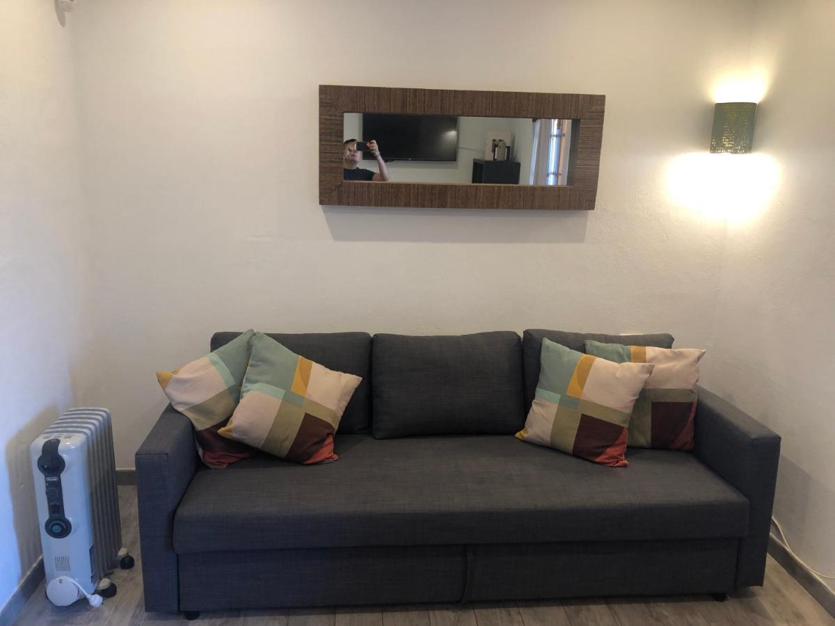 Girasols Garden 3 Apartment Son Bou Luaran gambar