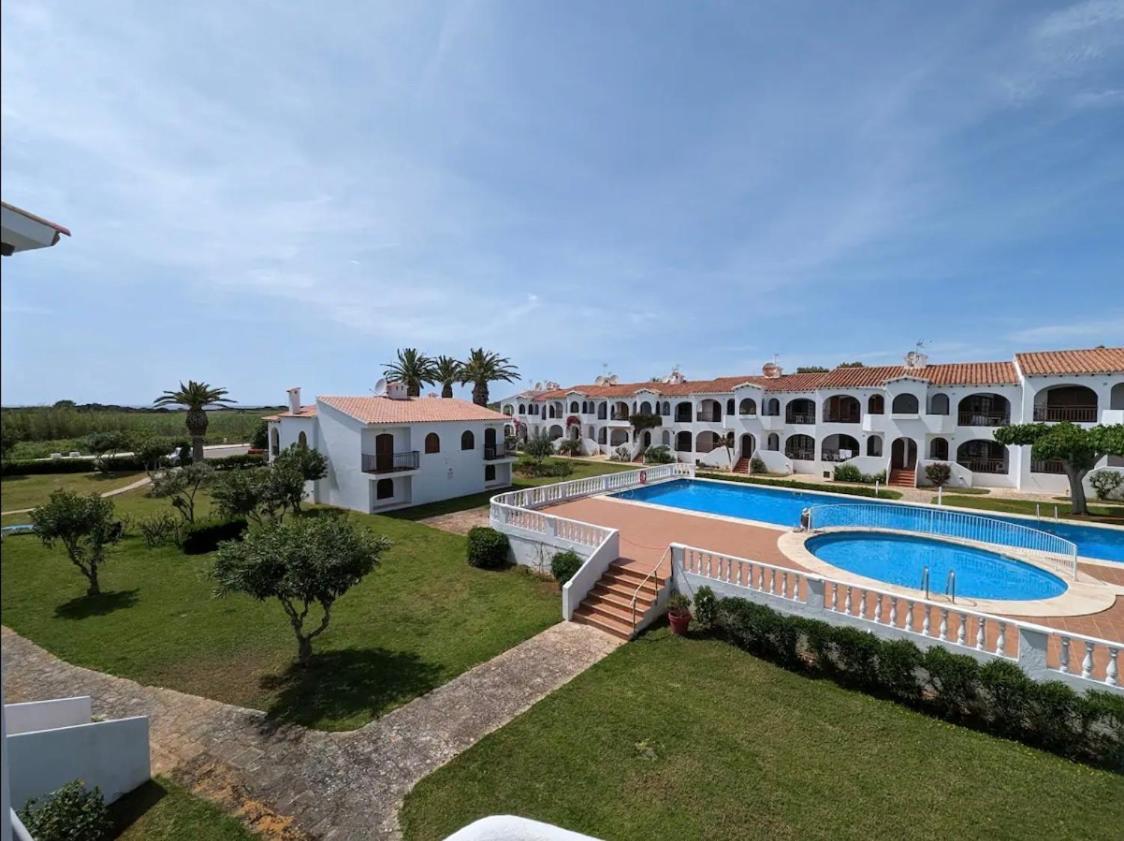 Girasols Garden 3 Apartment Son Bou Luaran gambar