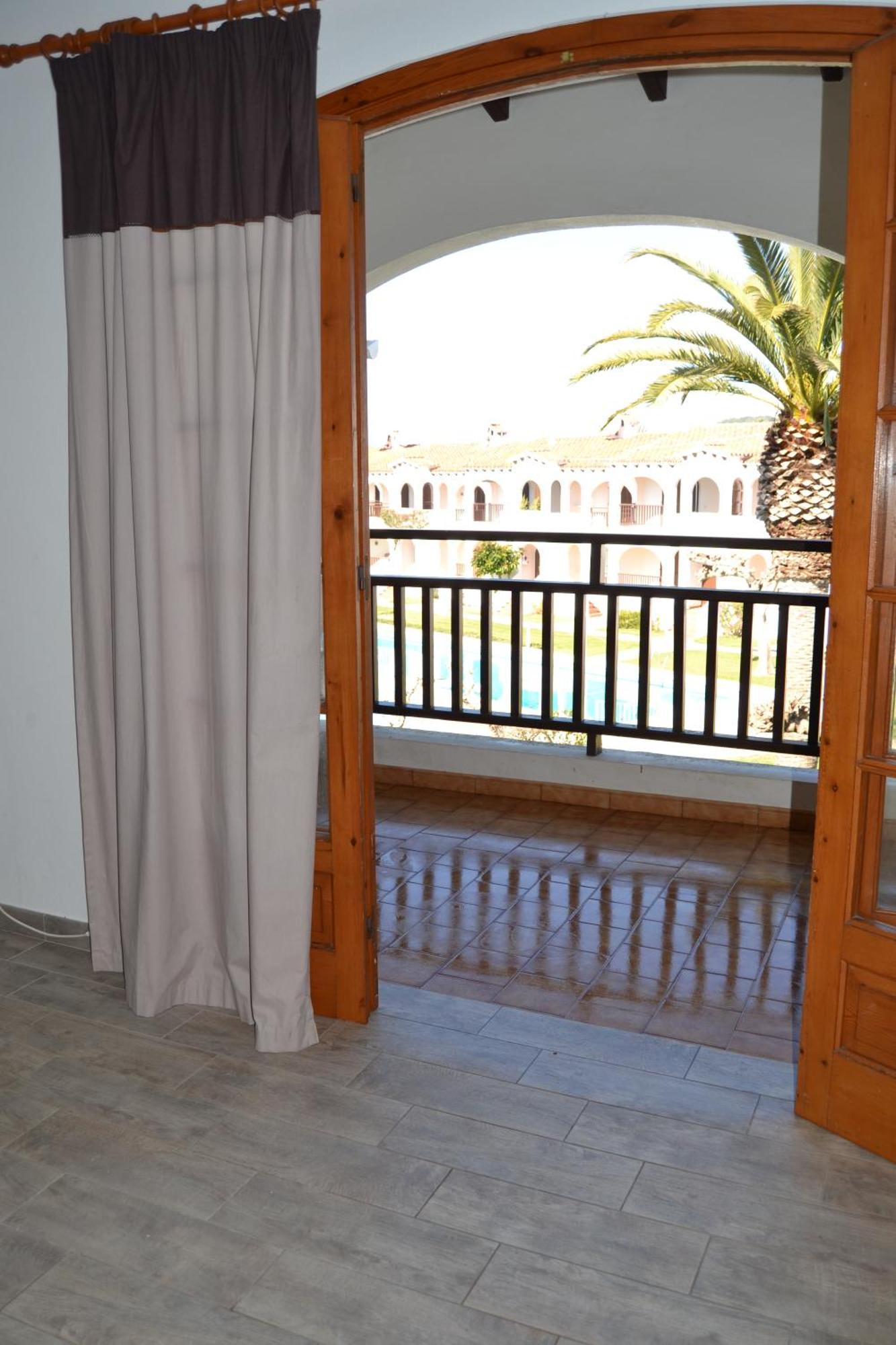 Girasols Garden 3 Apartment Son Bou Luaran gambar