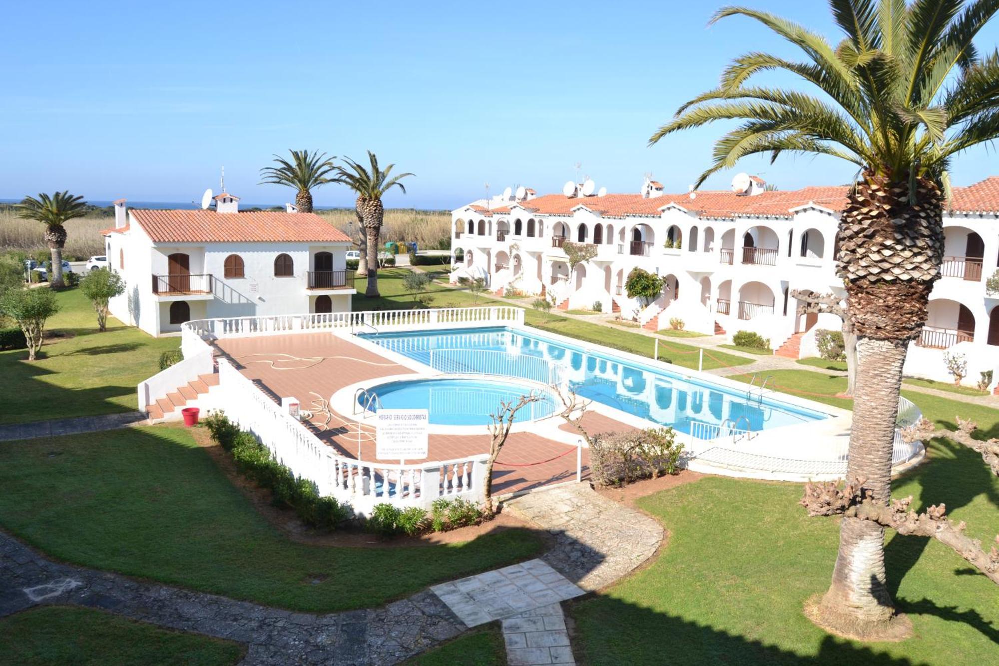 Girasols Garden 3 Apartment Son Bou Luaran gambar