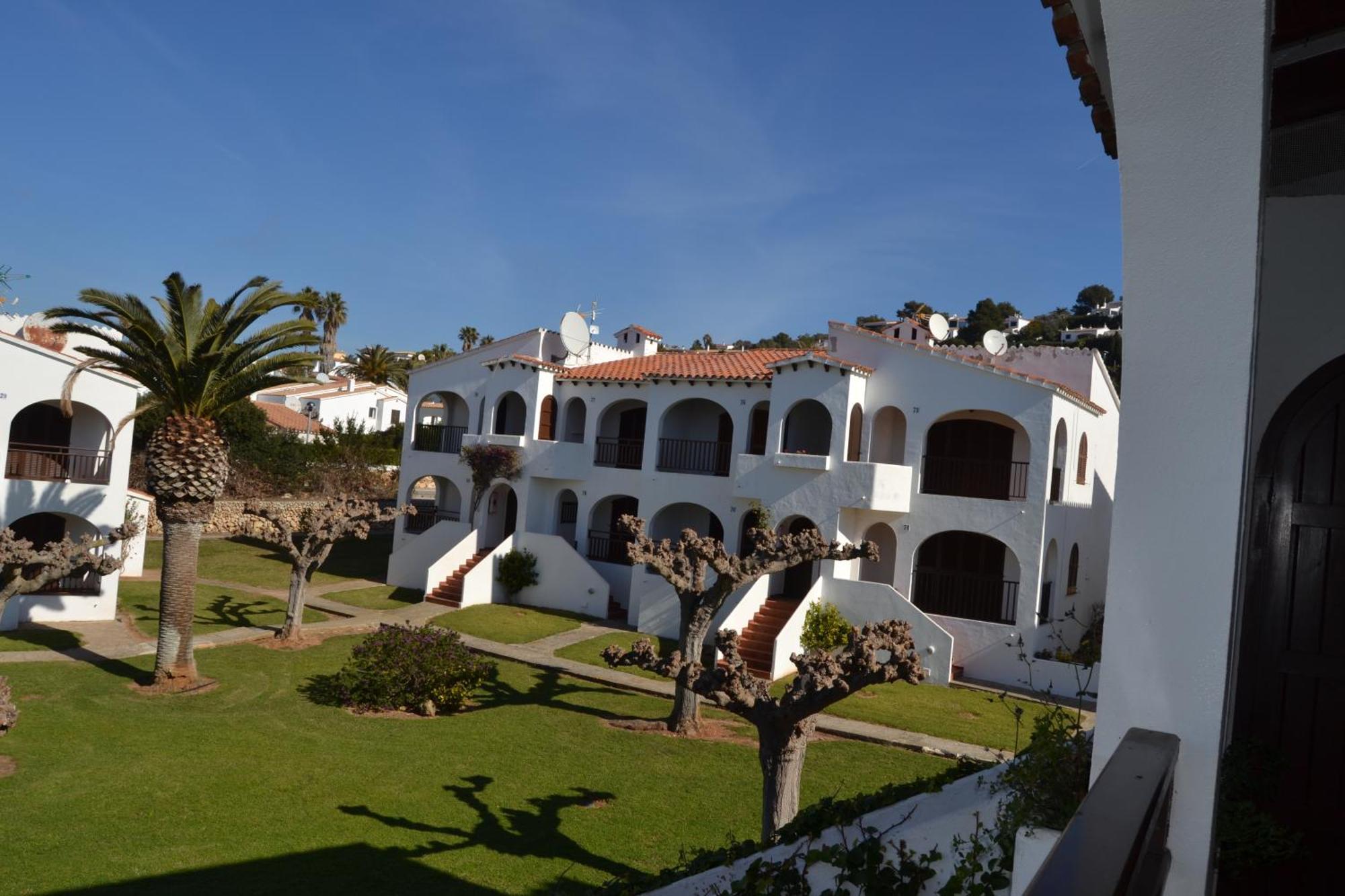 Girasols Garden 3 Apartment Son Bou Luaran gambar