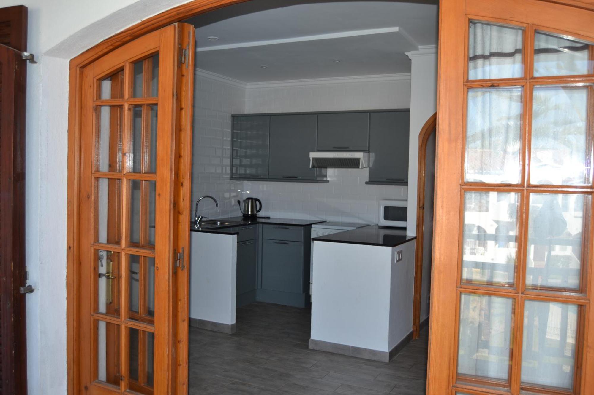 Girasols Garden 3 Apartment Son Bou Luaran gambar