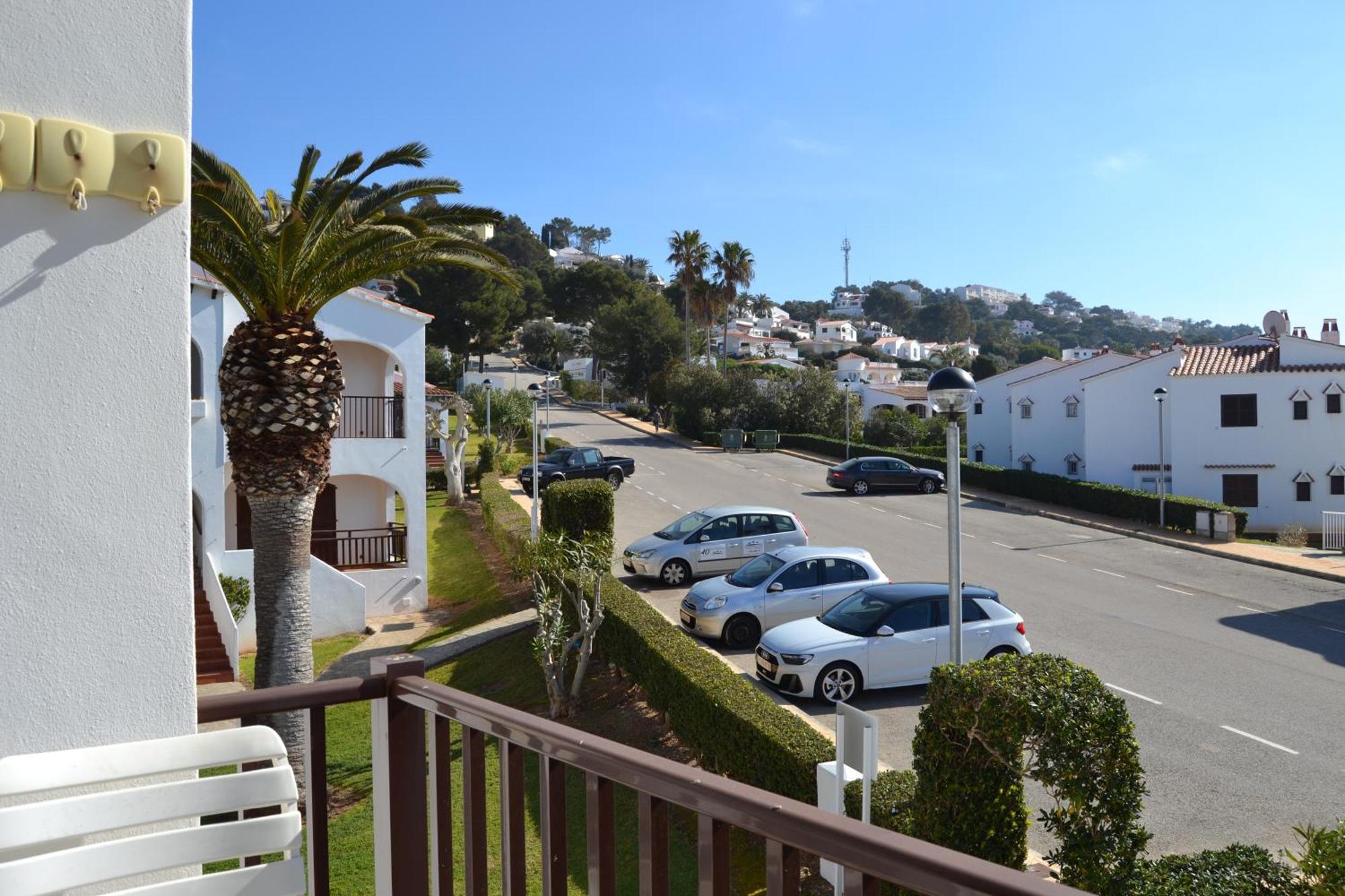Girasols Garden 3 Apartment Son Bou Luaran gambar